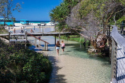 All-Inclusive Fraser Island Day Tour - Getaway Accommodation 4