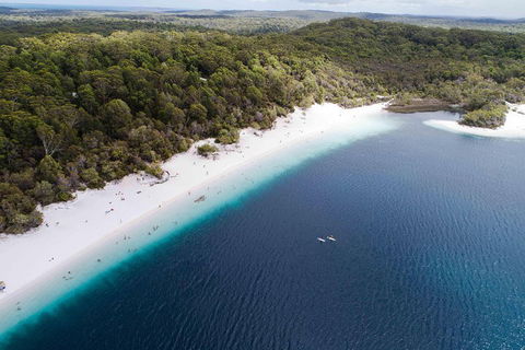 3-Day Fraser Island Resort Package - Getaway Accommodation 1