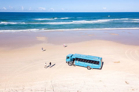 3-Day Fraser Island Resort Package - Getaway Accommodation 4