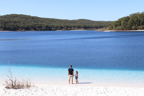 Lake McKenzie Full-Day Tour With Lunch From Hervey Bay - Getaway Accommodation 2