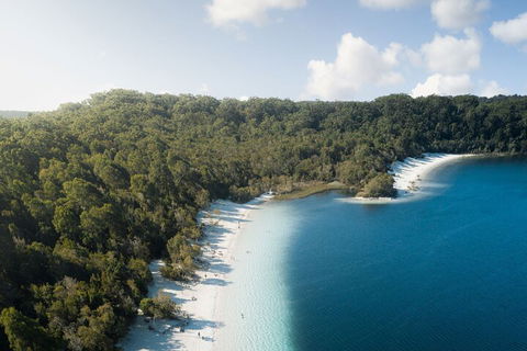 Lake McKenzie Full-Day Tour With Lunch From Hervey Bay - Getaway Accommodation 3