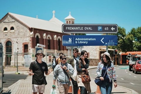 Best Of Fremantle 2-Hour Walking Tour - Getaway Accommodation 1