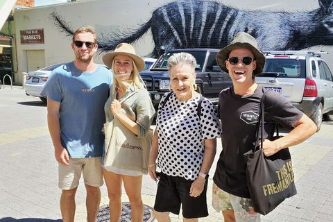 Best Of Fremantle 2-Hour Walking Tour - Getaway Accommodation 5