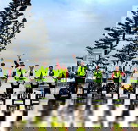 Perth East Foreshore and City Segway Tour - Getaway Accommodation