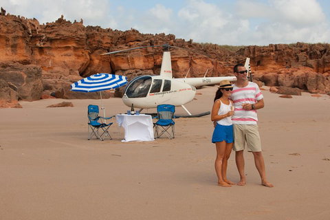 For Someone Special: Scenic Flight With Remote Private Picnic On Cable Beach - Getaway Accommodation 2