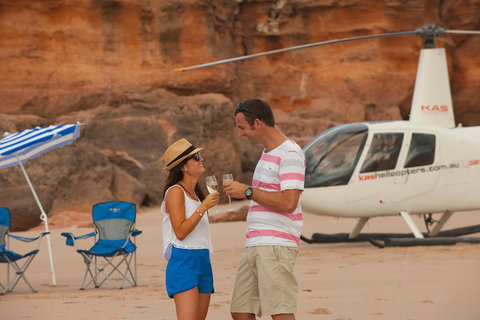 For Someone Special: Scenic Flight With Remote Private Picnic On Cable Beach - Getaway Accommodation 3