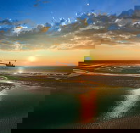 Broome 45 Minute Creek  Coast Scenic Helicopter Flight - Getaway Accommodation