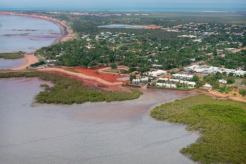 Broome 45 Minute Creek & Coast Scenic Helicopter Flight - Getaway Accommodation 4