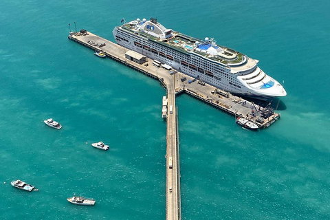 Broome 45 Minute Creek & Coast Scenic Helicopter Flight - Getaway Accommodation 5