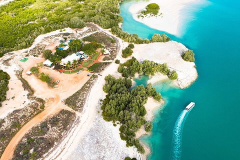 Half-Day Willie Creek Pearl Farm Tour With Helicopter Flight - Getaway Accommodation 2