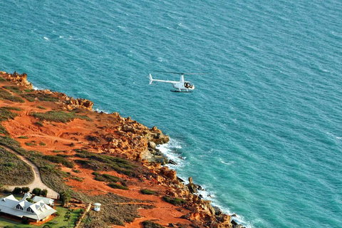 Half-Day Willie Creek Pearl Farm Tour With Helicopter Flight - Getaway Accommodation 4