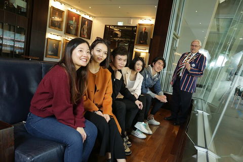 Sports Tour Of Melbourne With MCG Tour And Australian Sports Museum Access - Getaway Accommodation 0