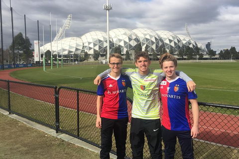 Sports Tour Of Melbourne With MCG Tour - Getaway Accommodation 2
