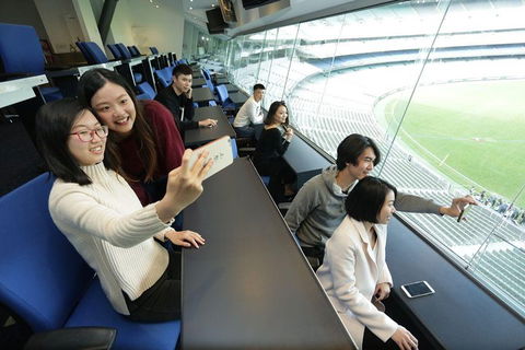 Sports Tour Of Melbourne With MCG Tour - Getaway Accommodation 3