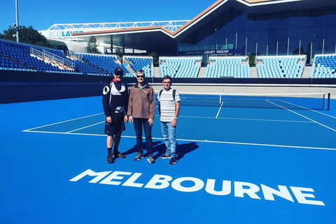Sports Tour Of Melbourne With MCG Tour - Getaway Accommodation 4