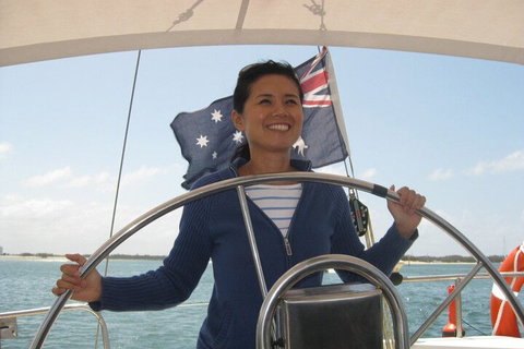 Gold Coast Sunset Cruise With Sparkling Wine & Nibbles Platter - Getaway Accommodation 1