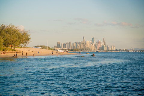 Gold Coast Sunset Cruise With Sparkling Wine & Nibbles Platter - Getaway Accommodation 4