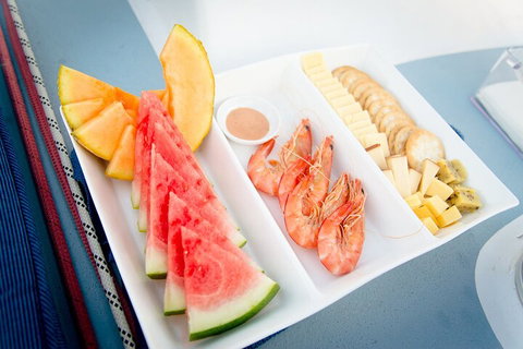 Gold Coast Sunset Cruise With Sparkling Wine & Nibbles Platter - Getaway Accommodation 5