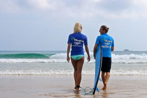 Private And Small-Group Surfing Lessons In Byron Bay - Getaway Accommodation 2