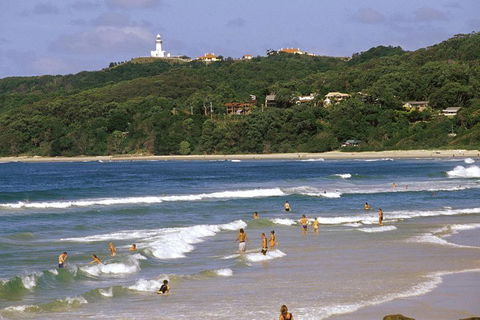 Private And Small-Group Surfing Lessons In Byron Bay - Getaway Accommodation 3