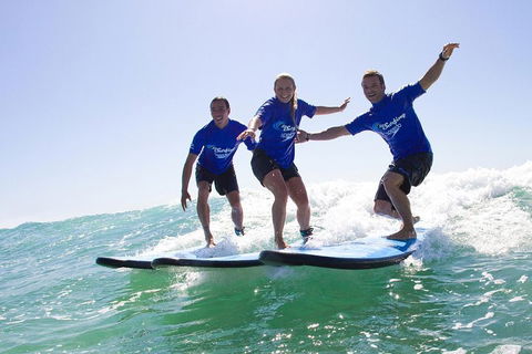 Private And Small-Group Surfing Lessons In Byron Bay - Getaway Accommodation 4