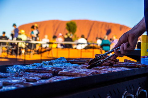 Uluru And Kata Tjuta Experience With BBQ Dinner - Getaway Accommodation 1