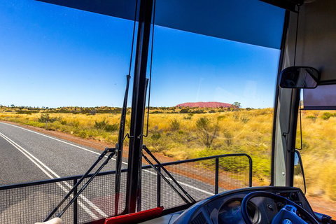 Uluru And Kata Tjuta Experience With BBQ Dinner - Getaway Accommodation 3