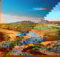 West MacDonnell Ranges Day Trip from Alice Springs - Getaway Accommodation