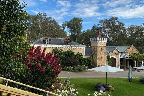 Barossa Valley Wineries Tour With Tastings And Lunch From Adelaide - Getaway Accommodation 5