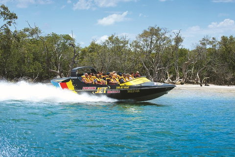 Gold Coast Jet Boat Ride From Main Beach - Getaway Accommodation 3