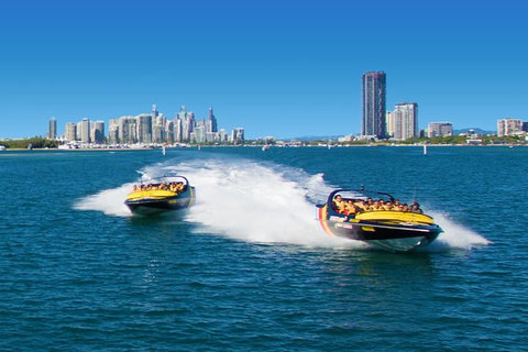Gold Coast Jet Boat Ride From Main Beach - Getaway Accommodation 5