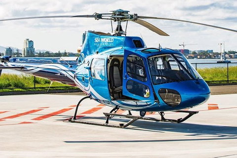 Jet-Boat Ride And Helicopter Flight From The Gold Coast - Getaway Accommodation 2