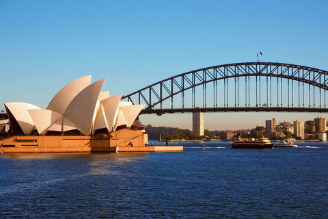 Quay People: Sydney Harbour Walking Tour With Coffee - Getaway Accommodation 0