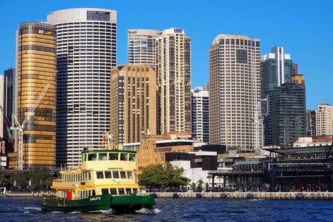 Quay People: Sydney Harbour Walking Tour With Coffee - Getaway Accommodation 4