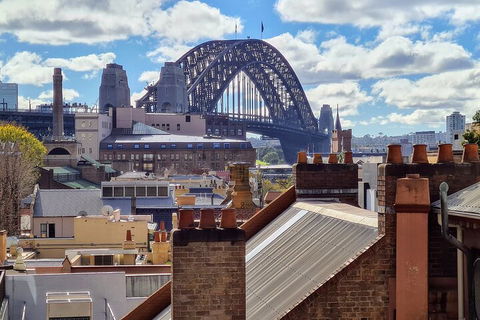 Quay People: Sydney Harbour Walking Tour With Coffee - Getaway Accommodation 5