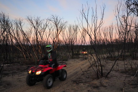 Kangaroo Island Quad Bike (ATV) Tours - Getaway Accommodation 1