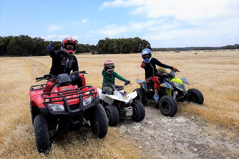 Kangaroo Island Quad Bike (ATV) Tours - Getaway Accommodation 2