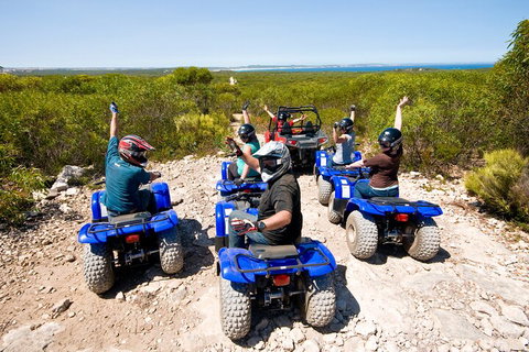 Kangaroo Island Quad Bike (ATV) Tours - Getaway Accommodation 3