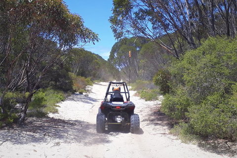 Kangaroo Island Quad Bike (ATV) Tours - Getaway Accommodation 4