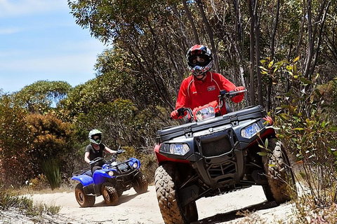 Kangaroo Island Quad Bike (ATV) Tours - Getaway Accommodation 5