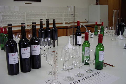 Penfolds Barossa Valley: Make Your Own Wine - Getaway Accommodation 0