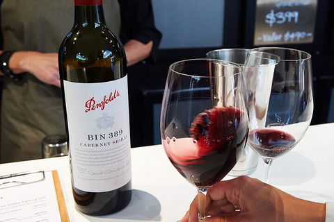 Penfolds Barossa Valley: Make Your Own Wine - Getaway Accommodation 4