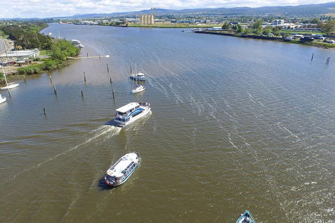 2.5 Hour Afternoon Discovery Cruise Including Cataract Gorge Departs At 1: 30 Pm - Getaway Accommodation 1