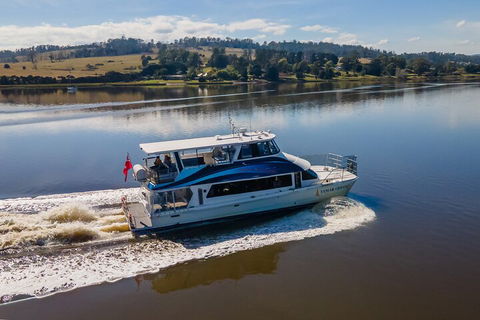 2.5 Hour Afternoon Discovery Cruise Including Cataract Gorge Departs At 1: 30 Pm - Getaway Accommodation 2