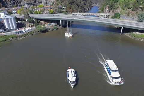 2.5 Hour Afternoon Discovery Cruise Including Cataract Gorge Departs At 1: 30 Pm - Getaway Accommodation 5