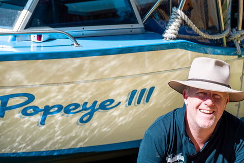 Torrens River Cruise In Adelaide - Getaway Accommodation 0