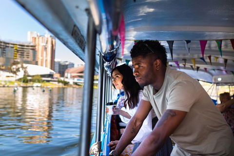 Torrens River Cruise In Adelaide - Getaway Accommodation 2