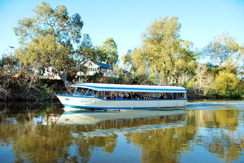 Torrens River Cruise In Adelaide - Getaway Accommodation 3