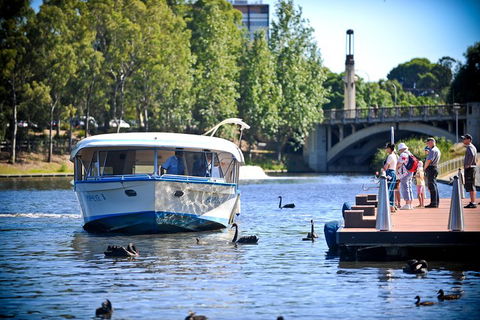 Torrens River Cruise In Adelaide - Getaway Accommodation 5