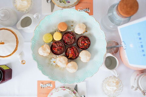 High Tea Cruise On Popeye - Getaway Accommodation 0